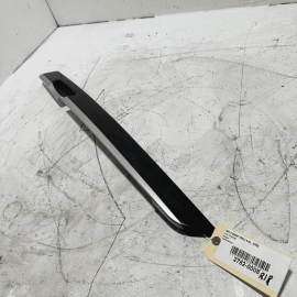 2009-2015 BMW 750LI Rear Right Passenge Door Panel Woodgrain Molding Trim OEM