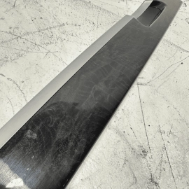 2009-2015 BMW 750LI Rear Right Passenge Door Panel Woodgrain Molding Trim OEM