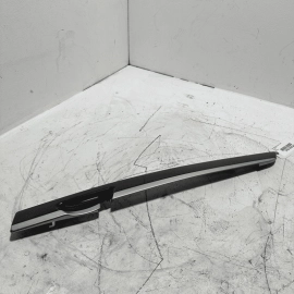 2009-2015 BMW 750LI Rear Right Passenge Door Panel Woodgrain Molding Trim OEM