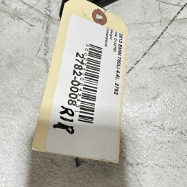 2009-2015 BMW 750LI Rear Right Passenge Door Panel Woodgrain Molding Trim OEM