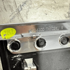 2009-2015 BMW 750LI Rear Right Passenge Door Panel Woodgrain Molding Trim OEM