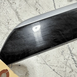 2009-2015 BMW 750LI Rear Right Passenge Door Panel Woodgrain Molding Trim OEM