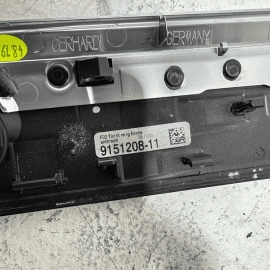 2009-2015 BMW 750LI Rear Right Passenge Door Panel Woodgrain Molding Trim OEM