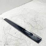 2009-2015 BMW 750LI Rear Right Passenge Door Panel Woodgrain Molding Trim OEM