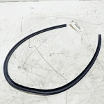 2009-2015 BMW 750LI F02 REAR PASSENGER DOOR LOWER WEATHERSTRIP SEAL OEM