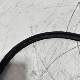 2009-2015 BMW 750LI F02 REAR PASSENGER DOOR LOWER WEATHERSTRIP SEAL OEM