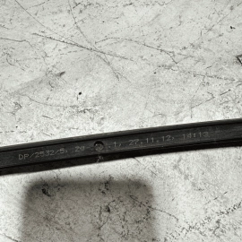 2009-2015 BMW 750LI F02 REAR PASSENGER DOOR LOWER WEATHERSTRIP SEAL OEM