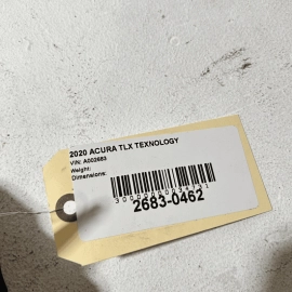 2015-2020 ACURA TLX RIGHT PASSENGER UPPER SIDE ENGINE MOUNT OEM