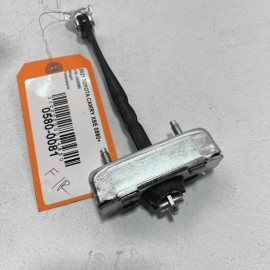 2018-2023 TOYOTA CAMRY FRONT RIGHT PASSENGER DOOR CHECK STRAP STOP STOPPER OEM