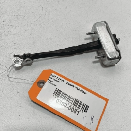 2018-2023 TOYOTA CAMRY FRONT RIGHT PASSENGER DOOR CHECK STRAP STOP STOPPER OEM