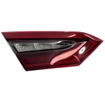 2021-2023 TOYOTA CAMRY REAR LEFT DRIVER SIDE INNER TAILLIGHT LAMP FULL LED OEM