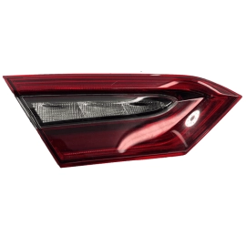 2021-2023 TOYOTA CAMRY REAR LEFT DRIVER SIDE INNER TAILLIGHT LAMP FULL LED OEM