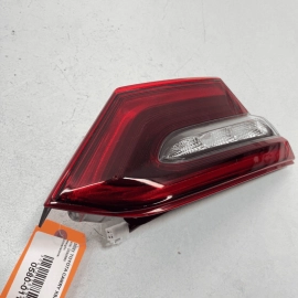 2021-2023 TOYOTA CAMRY REAR LEFT DRIVER SIDE INNER TAILLIGHT LAMP FULL LED OEM