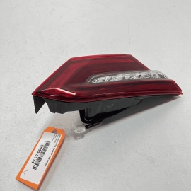 2021-2023 TOYOTA CAMRY REAR LEFT DRIVER SIDE INNER TAILLIGHT LAMP FULL LED OEM