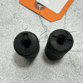 2018 - 2023 TOYOTA CAMRY HOOD BUMPER BUFFER STOPPER CUSHION OEM  -SET OF 2-