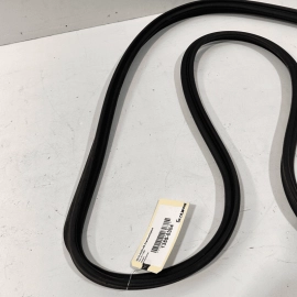 2012 - 2018 AUDI A6 S6 TRUNK DECK LID WEATHERSTRIP SEAL OEM