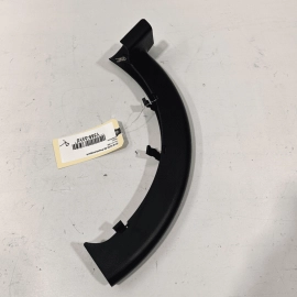 AUDI A6 2012 - 2018 S6 TRUNK DECK LID PASSENGER SIDE HINGE LEVER TRIM COVER