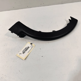 AUDI A6 2012 - 2018 S6 TRUNK DECK LID PASSENGER SIDE HINGE LEVER TRIM COVER