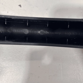 AUDI A6 2012 - 2018 S6 TRUNK DECK LID PASSENGER SIDE HINGE LEVER TRIM COVER