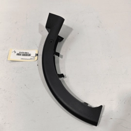 AUDI A6 2012 - 2018 S6 TRUNK DECK LID PASSENGER SIDE HINGE LEVER TRIM COVER