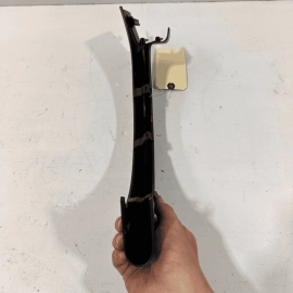 AUDI A6 2012 - 2018 S6 TRUNK DECK LID PASSENGER SIDE HINGE LEVER TRIM COVER