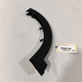 AUDI A6 2012 - 2018 S6 TRUNK DECK LID PASSENGER SIDE HINGE LEVER TRIM COVER