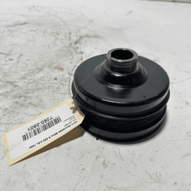 2012 - 2017 MERCEDES S550 S63 AMG Crank Shaft Pulley Harmonic Dampener OEM