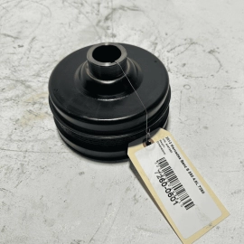 2012 - 2017 MERCEDES S550 S63 AMG Crank Shaft Pulley Harmonic Dampener OEM