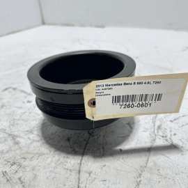 2012 - 2017 MERCEDES S550 S63 AMG Crank Shaft Pulley Harmonic Dampener OEM