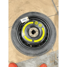 07-13 Mercedes S550 S600 S65 AMG Emergency Donut Spare Tire Wheel Rim 155/70 R19