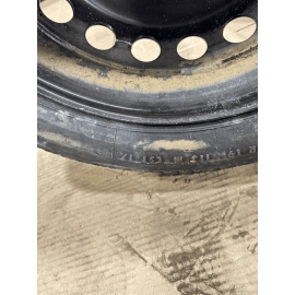 07-13 Mercedes S550 S600 S65 AMG Emergency Donut Spare Tire Wheel Rim 155/70 R19
