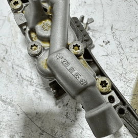 2012 - 2017 MERCEDES S550 S63 AMG Engine Motor Oil Pump OEM 112k