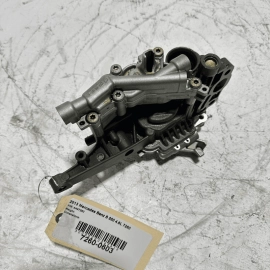2012 - 2017 MERCEDES S550 S63 AMG Engine Motor Oil Pump OEM 112k