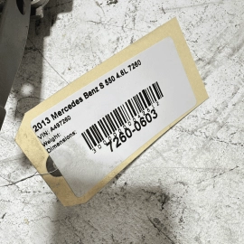 2012 - 2017 MERCEDES S550 S63 AMG Engine Motor Oil Pump OEM 112k