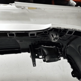 2010-2013 Mercedes W221 S550 S350 S400 Rear Bumper Cover Assembly RWD OEM 799