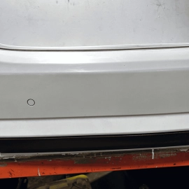 2010-2013 Mercedes W221 S550 S350 S400 Rear Bumper Cover Assembly RWD OEM 799
