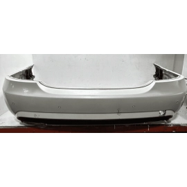 2010-2013 Mercedes W221 S550 S350 S400 Rear Bumper Cover Assembly RWD OEM 799