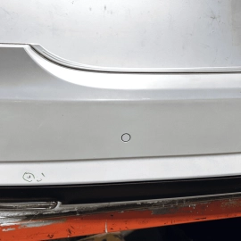 2010-2013 Mercedes W221 S550 S350 S400 Rear Bumper Cover Assembly RWD OEM 799