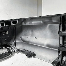 2010-2013 Mercedes W221 S550 S350 S400 Rear Bumper Cover Assembly RWD OEM 799