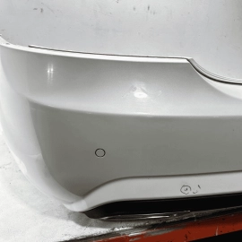 2010-2013 Mercedes W221 S550 S350 S400 Rear Bumper Cover Assembly RWD OEM 799