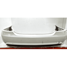 2010-2013 Mercedes W221 S550 S350 S400 Rear Bumper Cover Assembly RWD OEM 799