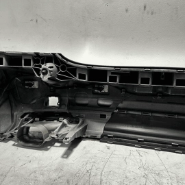2010-2013 Mercedes W221 S550 S350 S400 Rear Bumper Cover Assembly RWD OEM 799