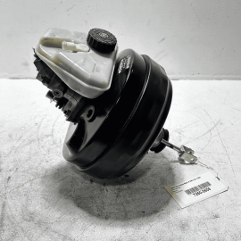 2010-2013 Mercedes W221 S550 S350 Brake Master Cylinder Power Booster OEM RWD