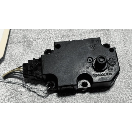 2010-2017 Mercedes W221 S550 AC Air Heater Flap Actuator Servo Stepper Motor OEM