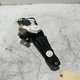 2009-15 BMW 750 Li REAR RIGHT PASSENGER SIDE DOOR WINDOW REGULATOR W/ MOTOR OEM