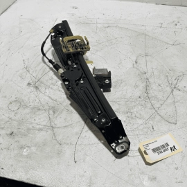 2009-15 BMW 750 Li REAR RIGHT PASSENGER SIDE DOOR WINDOW REGULATOR W/ MOTOR OEM