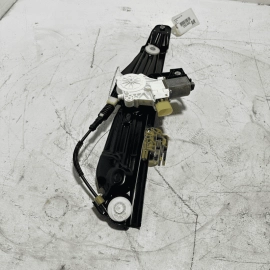 2009-15 BMW 750 Li REAR RIGHT PASSENGER SIDE DOOR WINDOW REGULATOR W/ MOTOR OEM