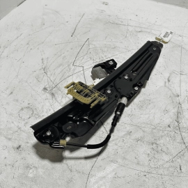 2009-15 BMW 750 Li REAR RIGHT PASSENGER SIDE DOOR WINDOW REGULATOR W/ MOTOR OEM