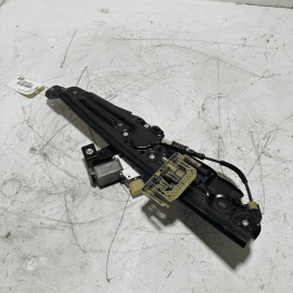 2009-15 BMW 750 Li REAR RIGHT PASSENGER SIDE DOOR WINDOW REGULATOR W/ MOTOR OEM