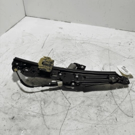 2009-15 BMW 750 Li REAR RIGHT PASSENGER SIDE DOOR WINDOW REGULATOR W/ MOTOR OEM